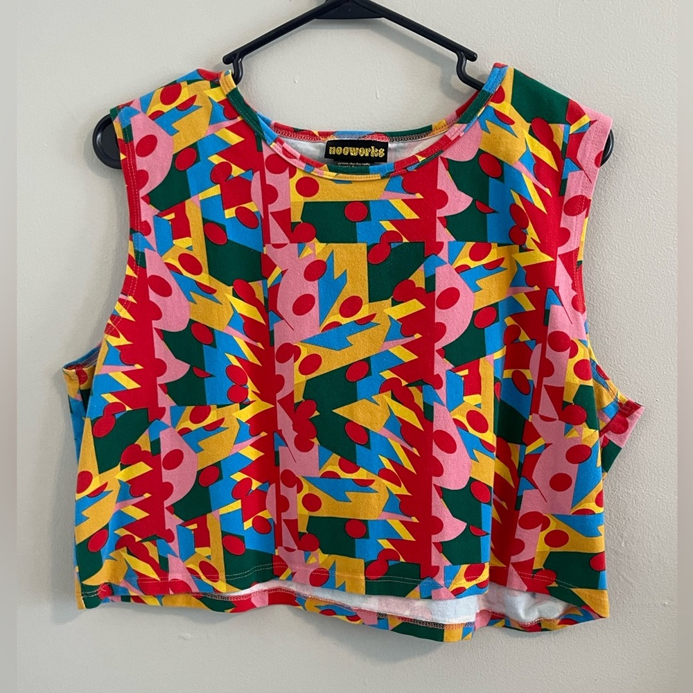 Nooworks Macarena Summer Tank 2X XXL 2XL